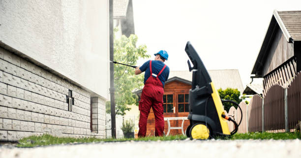 Why Choose Our Certified Pressure Washing Experts for Your Project Needs in Ponderosa Park, CO?